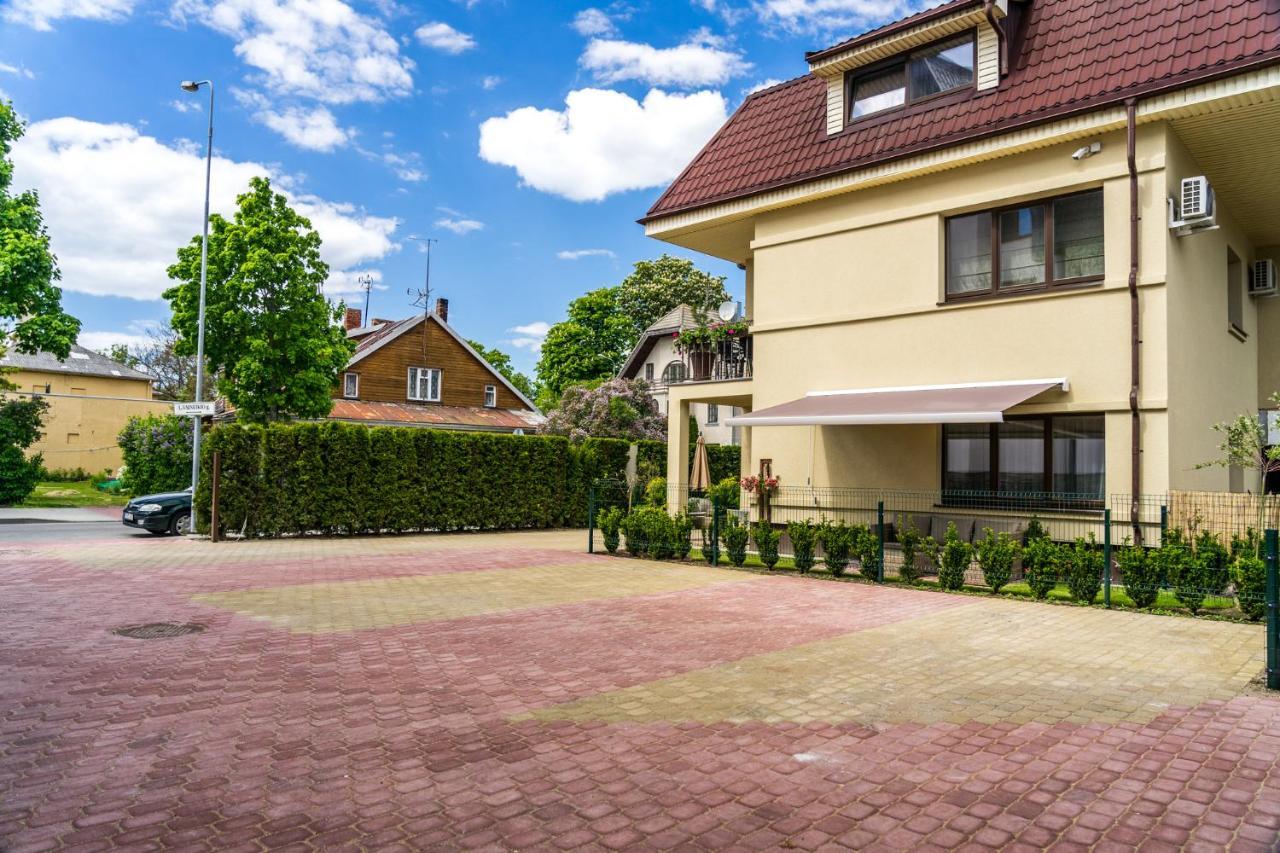 Medziotoju Apartments Palanga Esterno foto