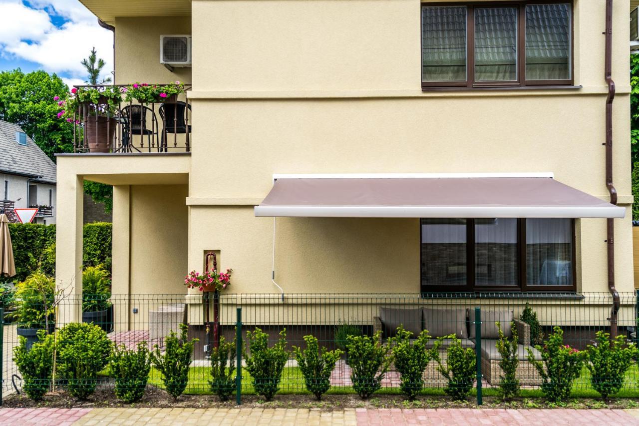 Medziotoju Apartments Palanga Esterno foto
