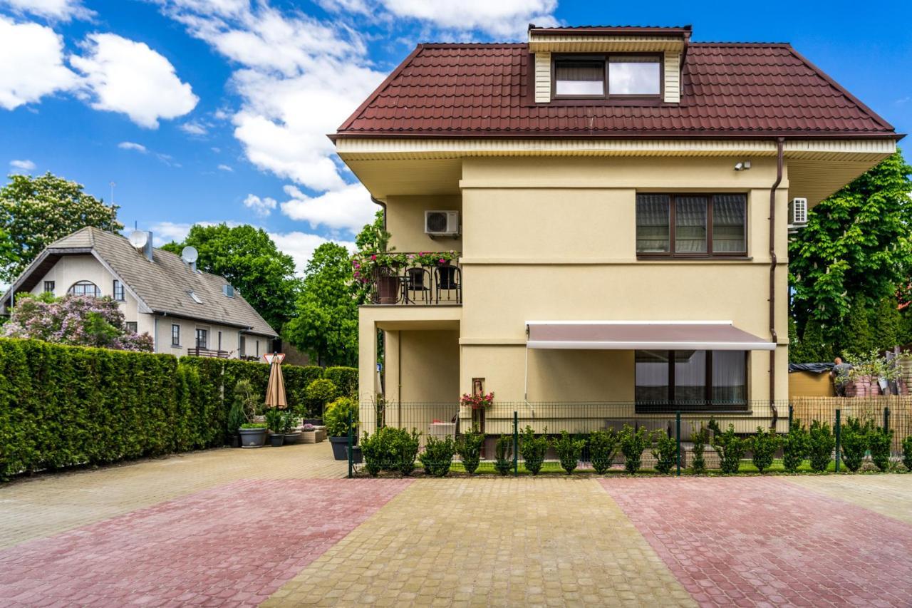 Medziotoju Apartments Palanga Esterno foto