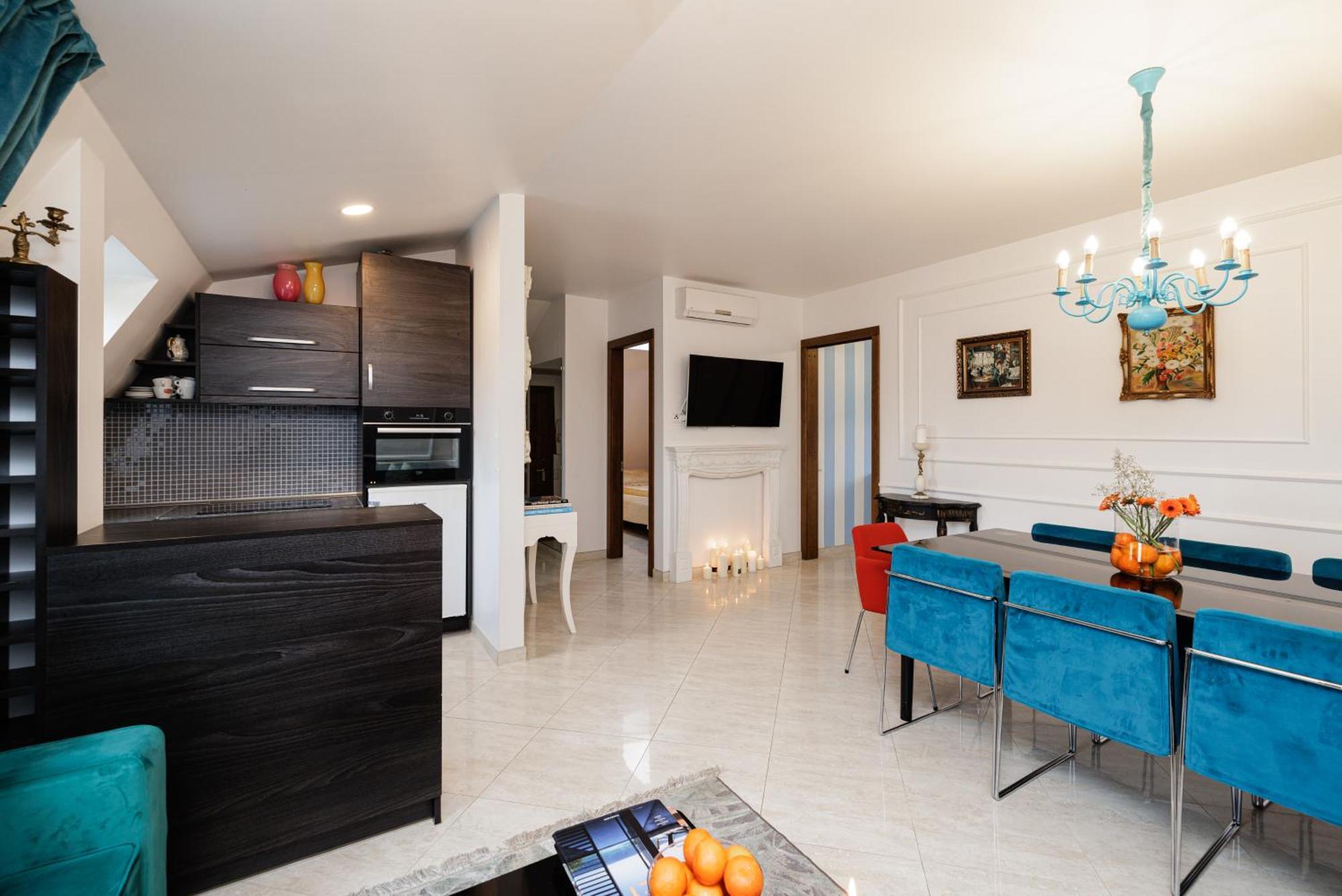 Medziotoju Apartments Palanga Esterno foto