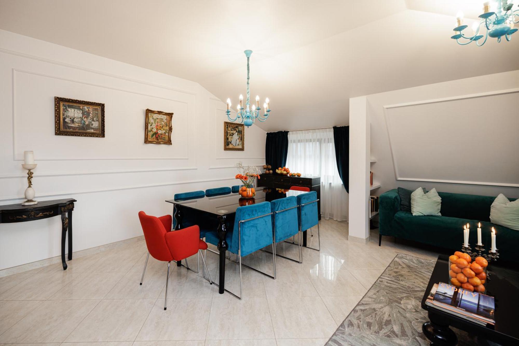 Medziotoju Apartments Palanga Esterno foto