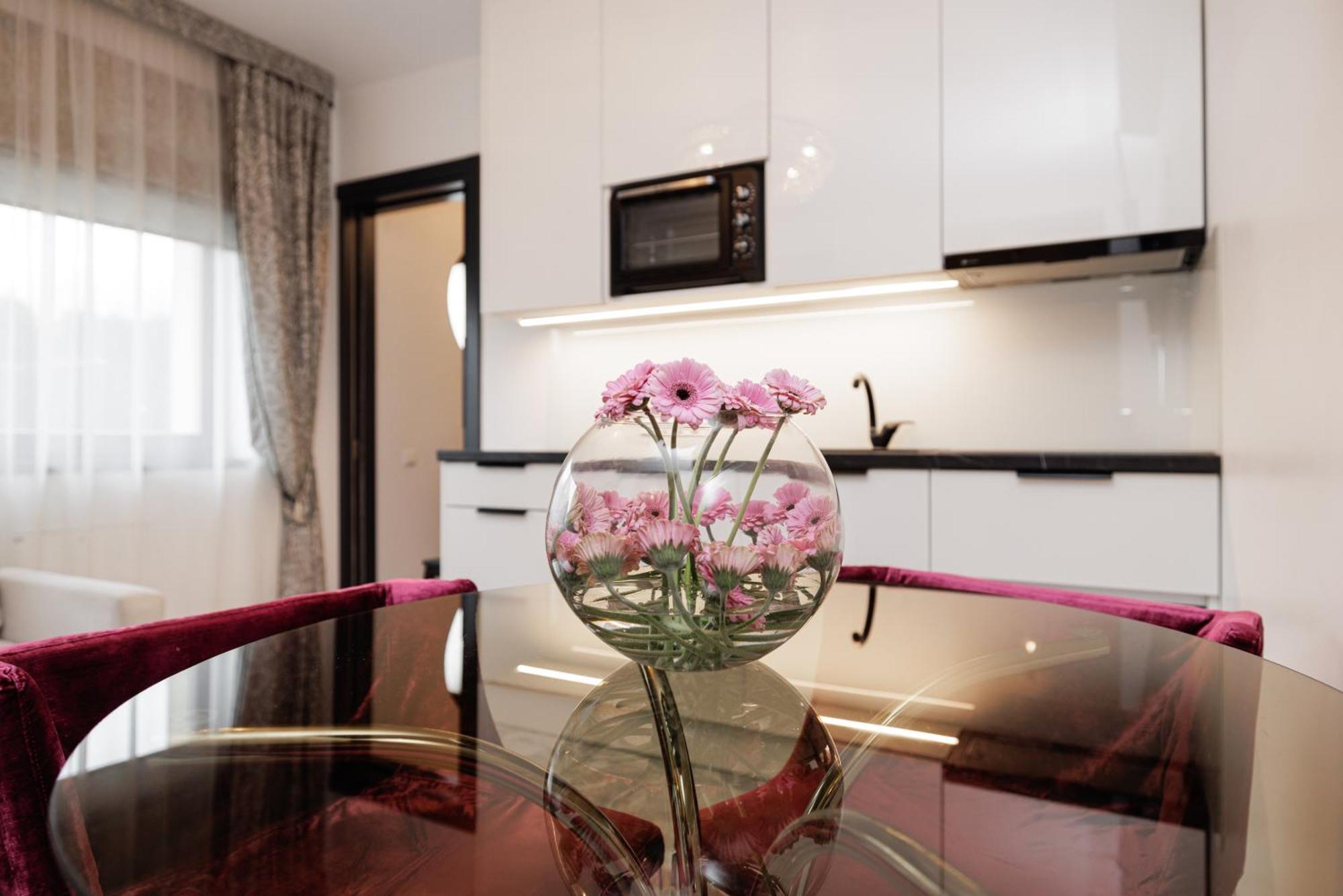 Medziotoju Apartments Palanga Esterno foto