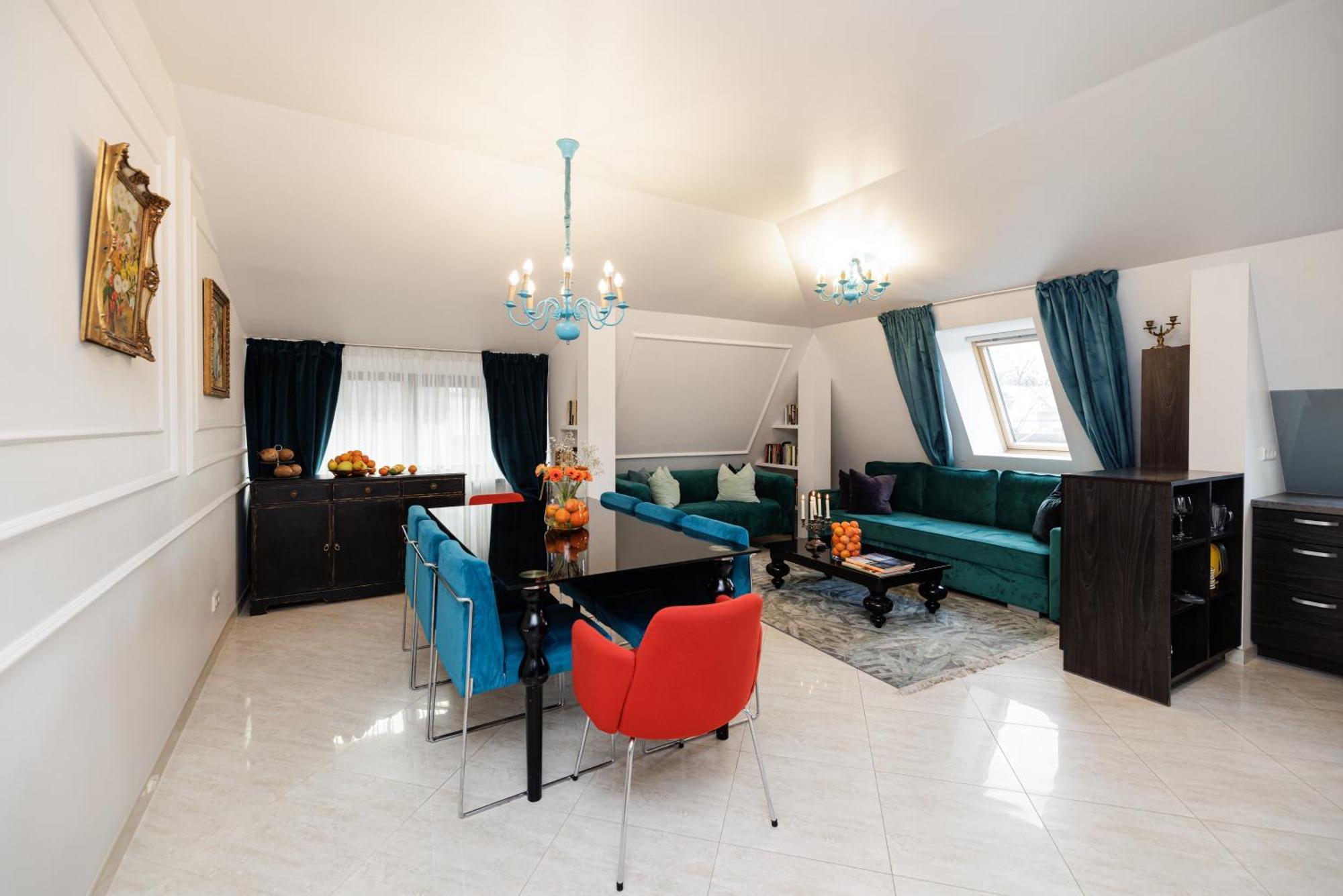 Medziotoju Apartments Palanga Esterno foto