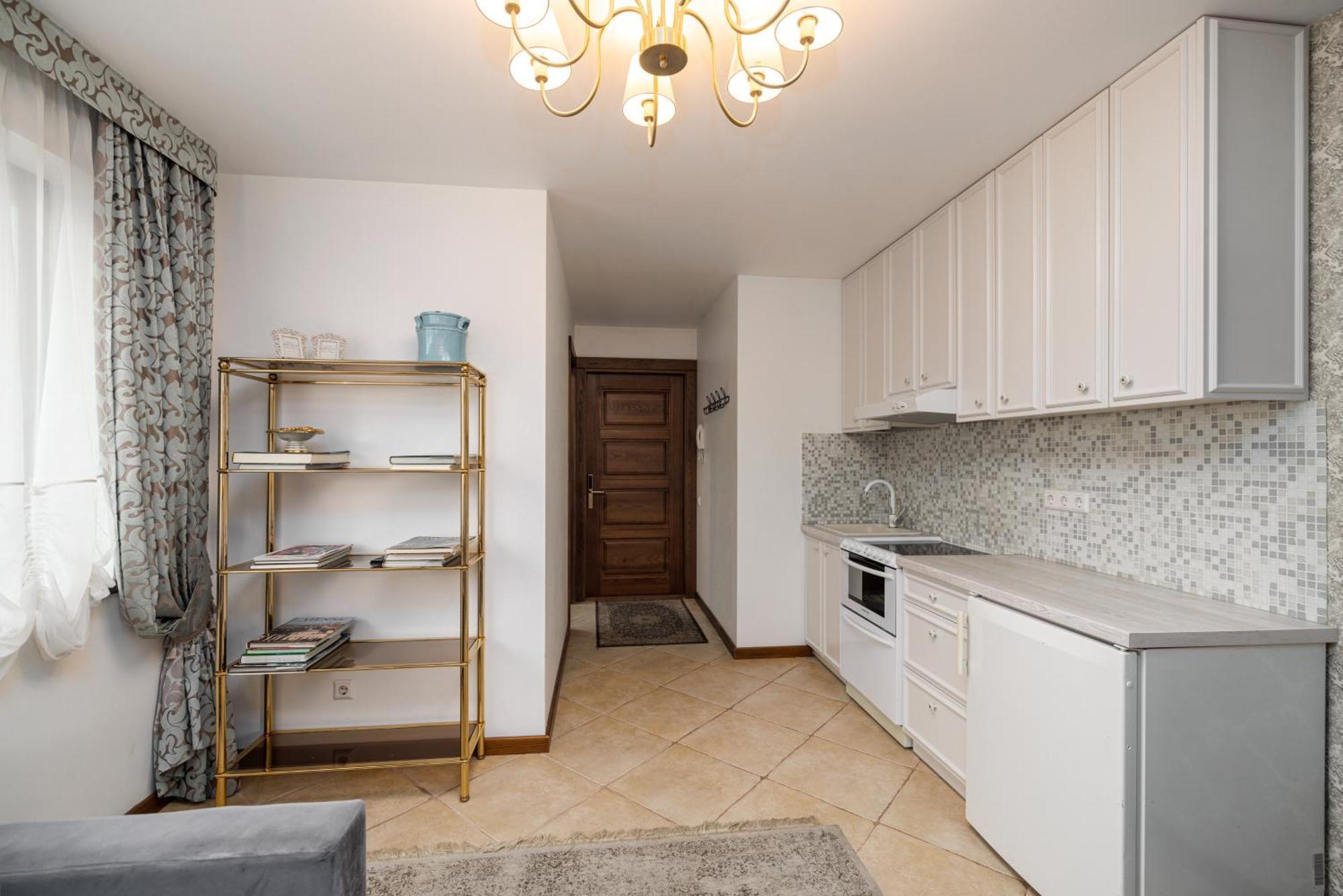 Medziotoju Apartments Palanga Esterno foto
