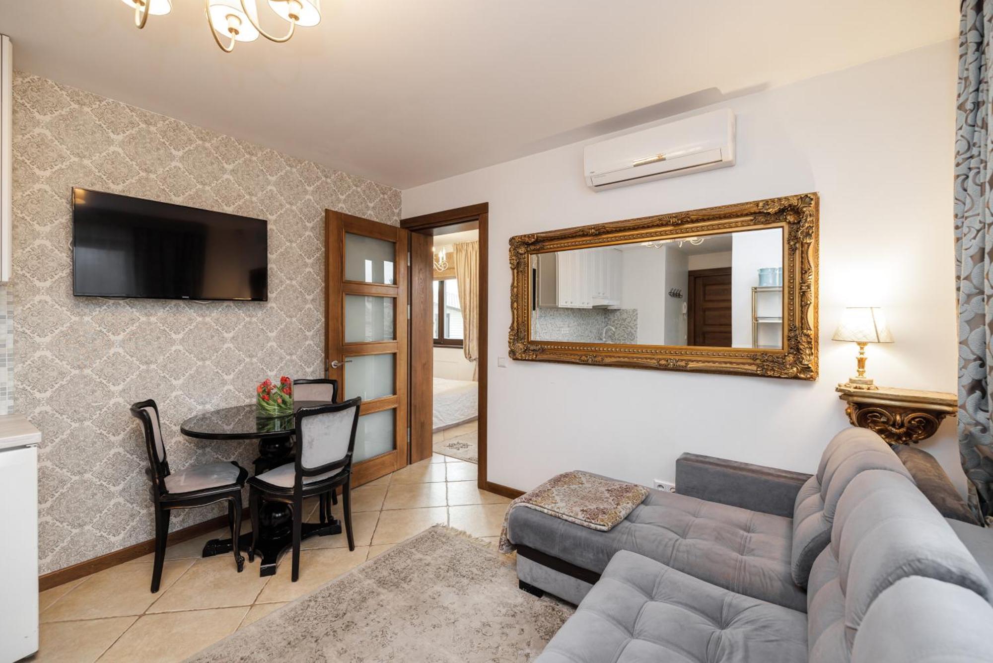 Medziotoju Apartments Palanga Esterno foto