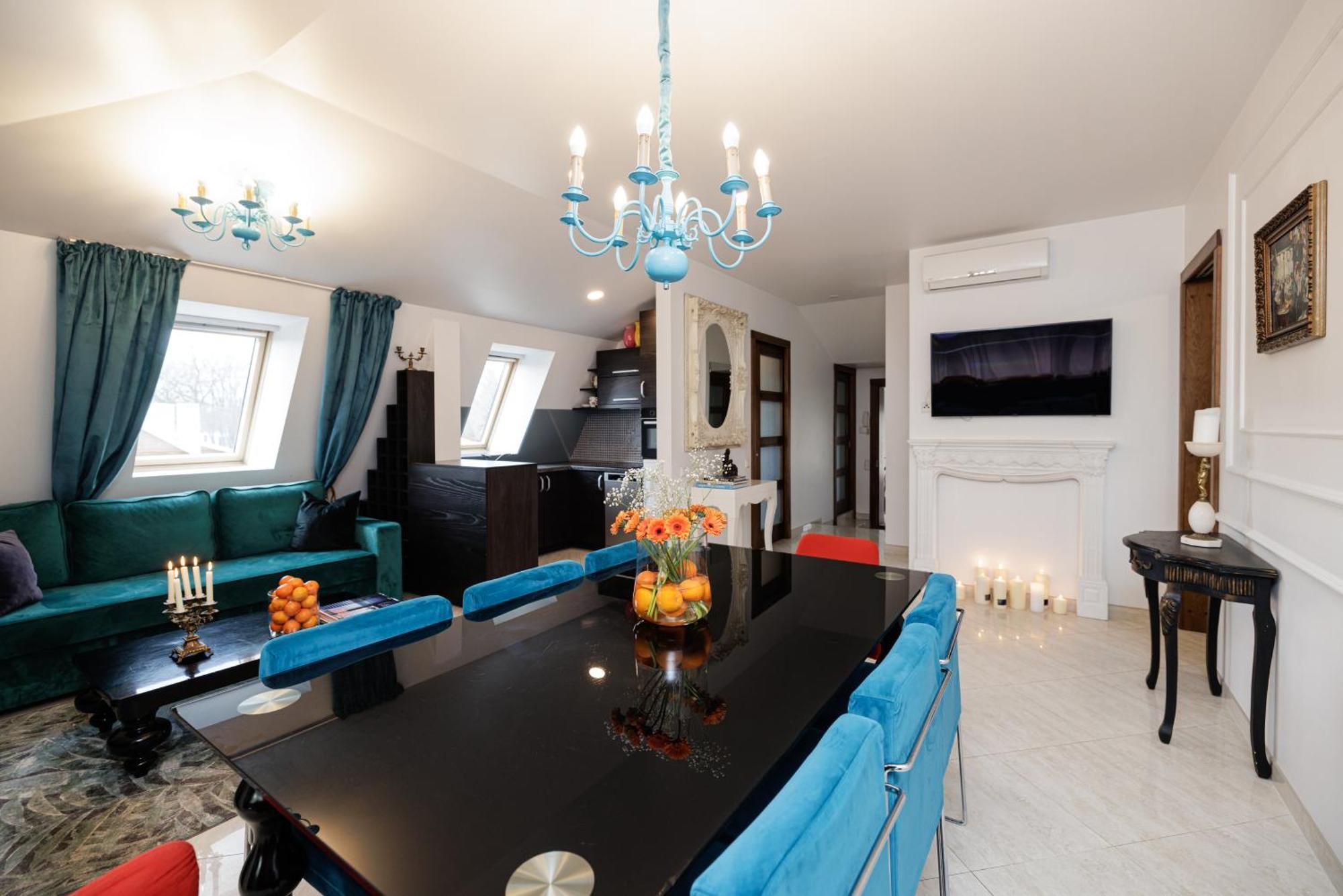 Medziotoju Apartments Palanga Esterno foto