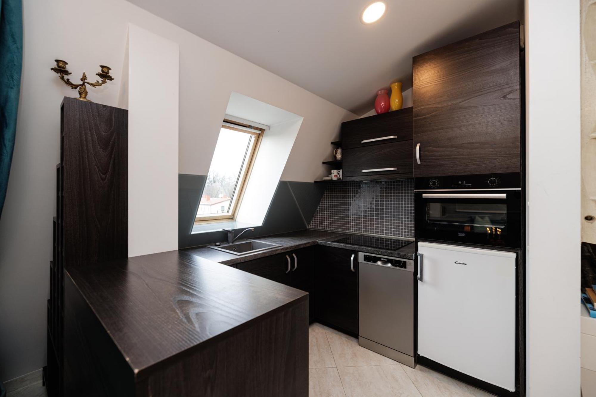 Medziotoju Apartments Palanga Esterno foto