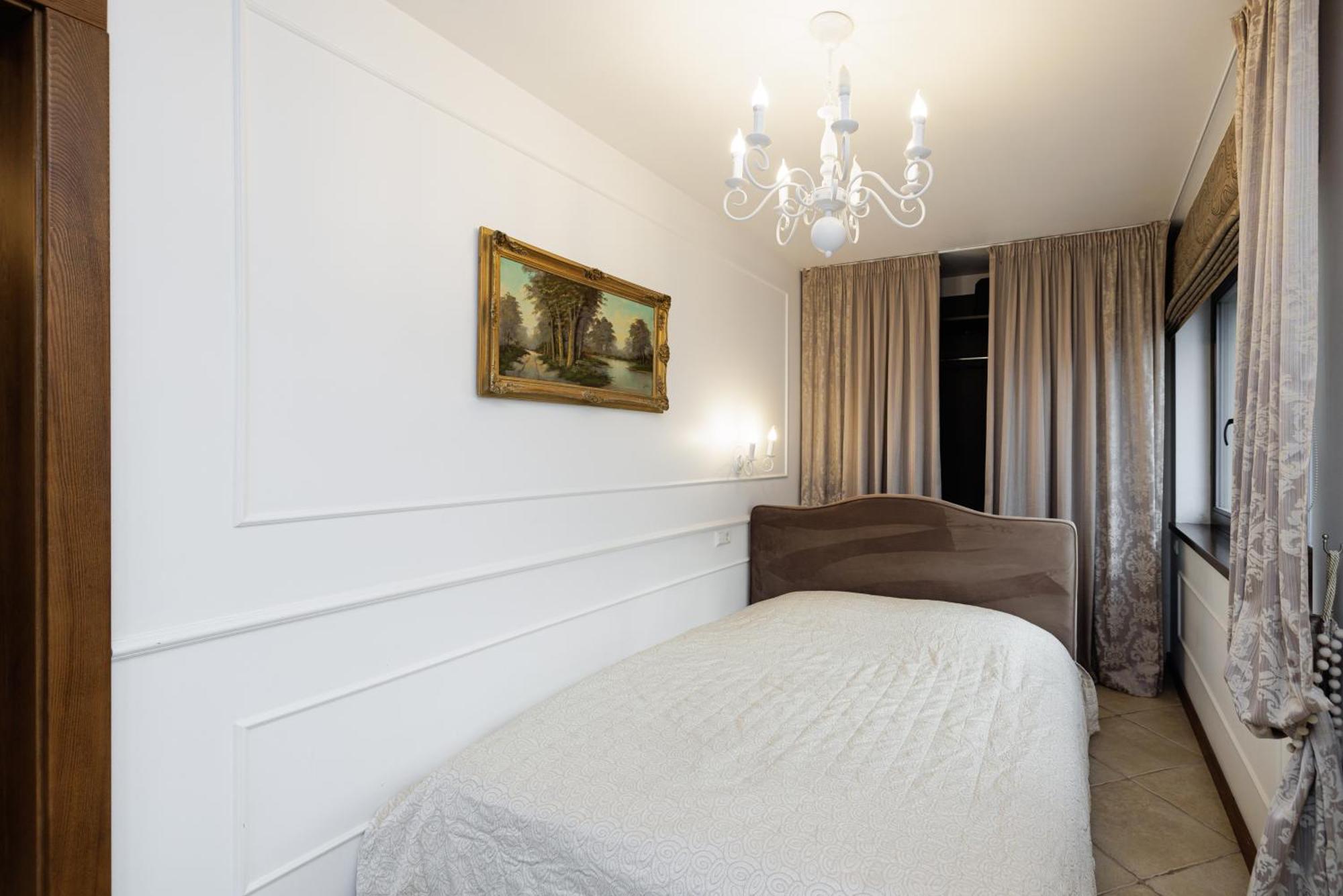 Medziotoju Apartments Palanga Esterno foto