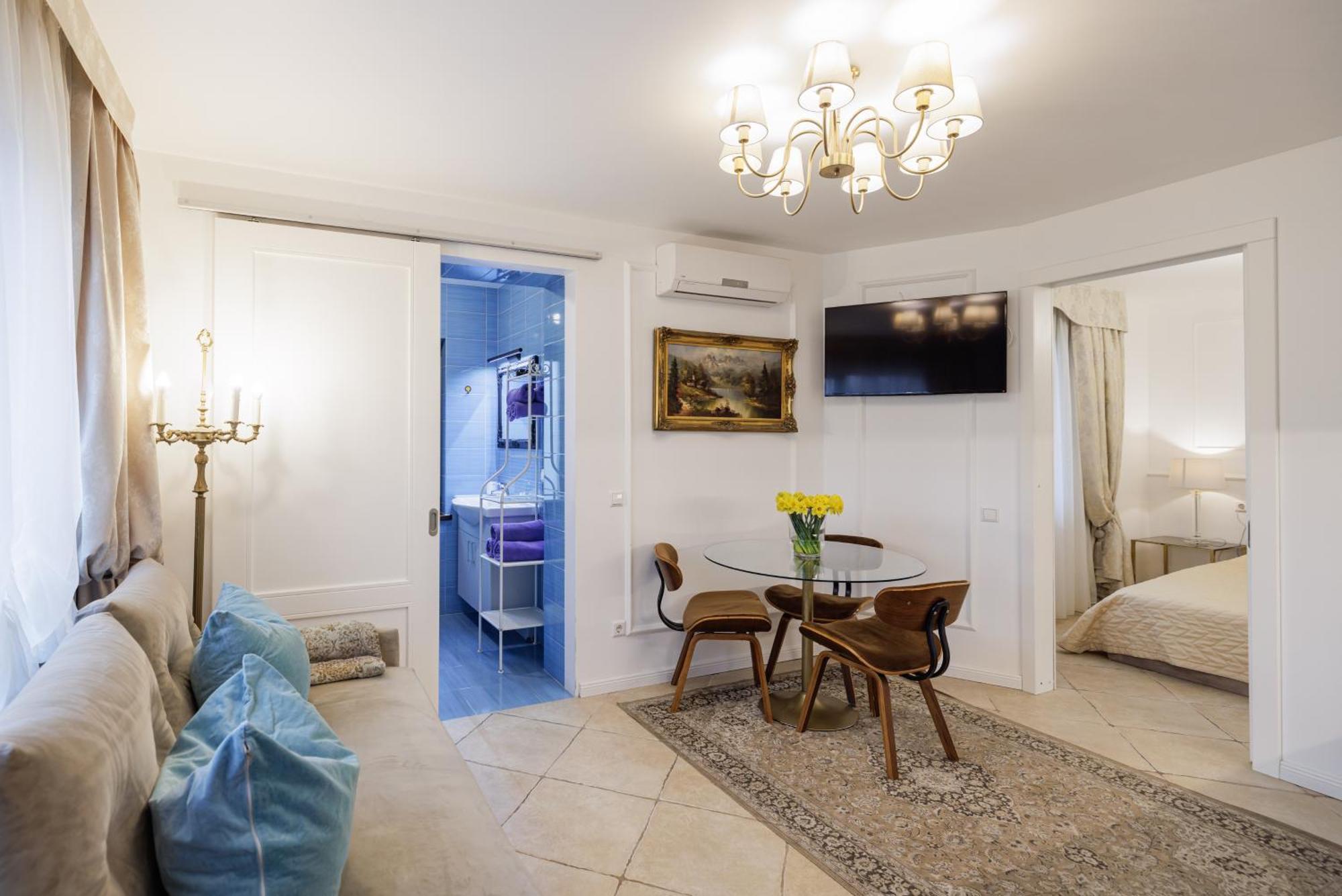 Medziotoju Apartments Palanga Esterno foto