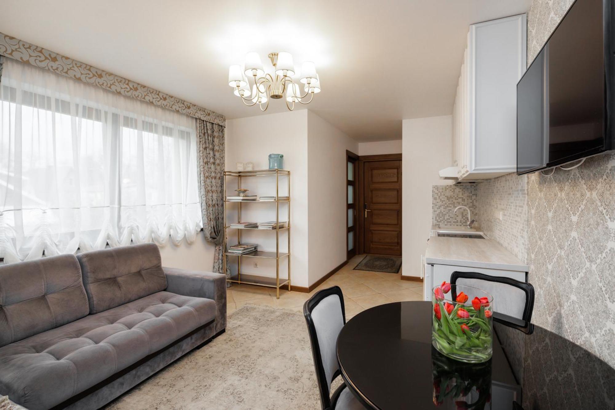 Medziotoju Apartments Palanga Esterno foto