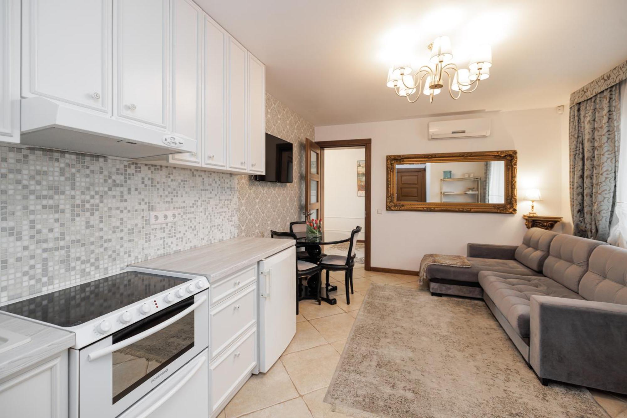 Medziotoju Apartments Palanga Esterno foto
