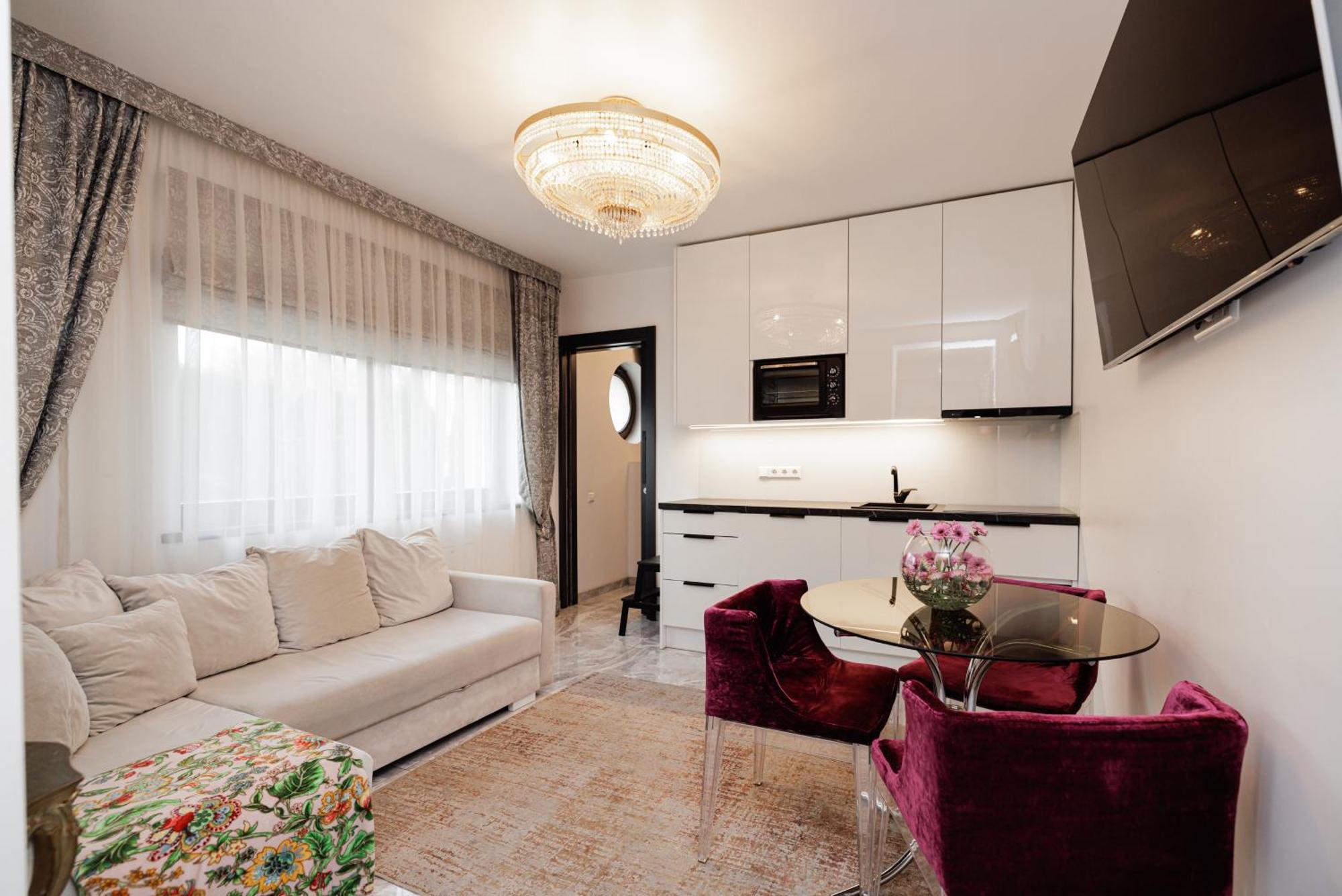 Medziotoju Apartments Palanga Esterno foto