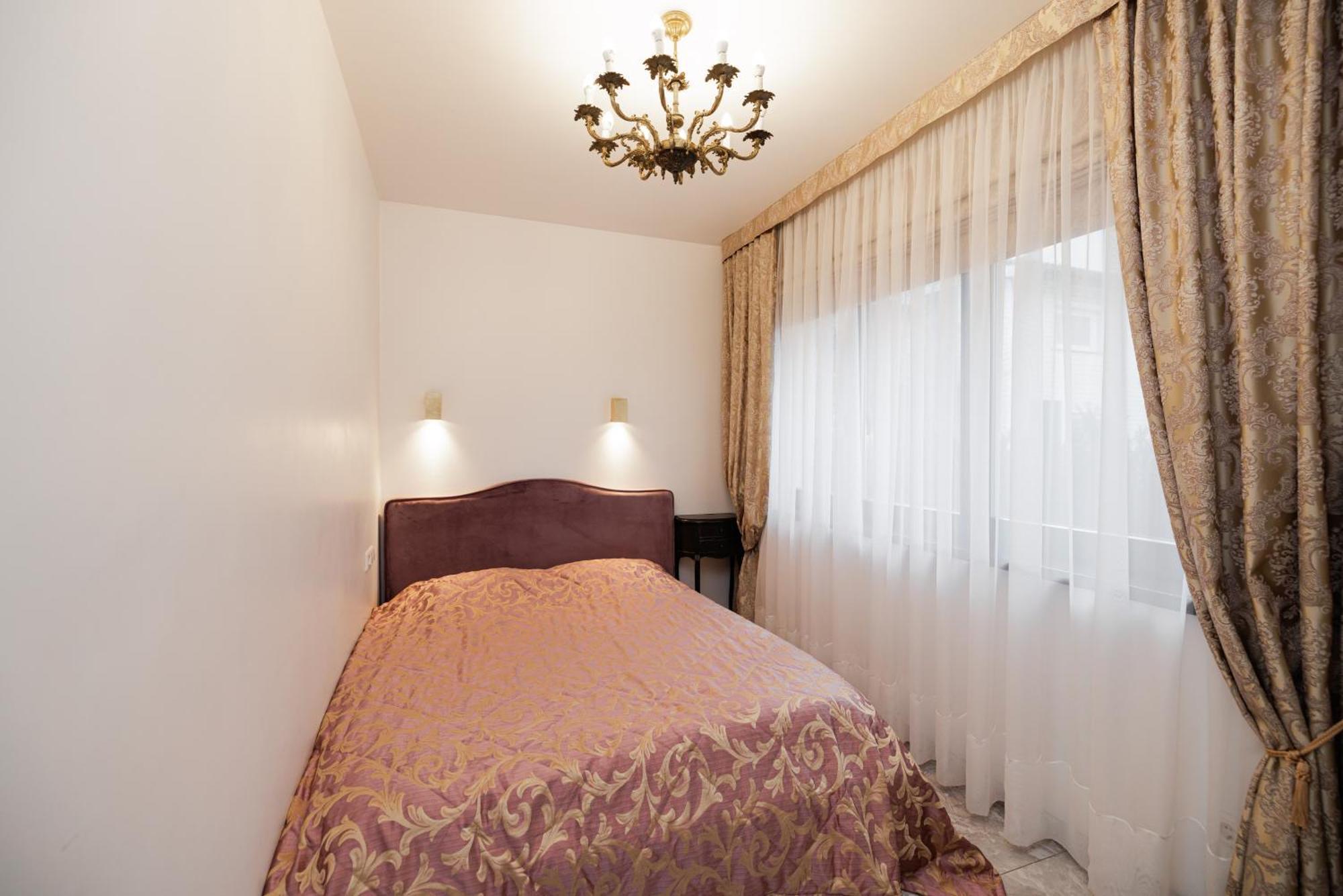 Medziotoju Apartments Palanga Esterno foto