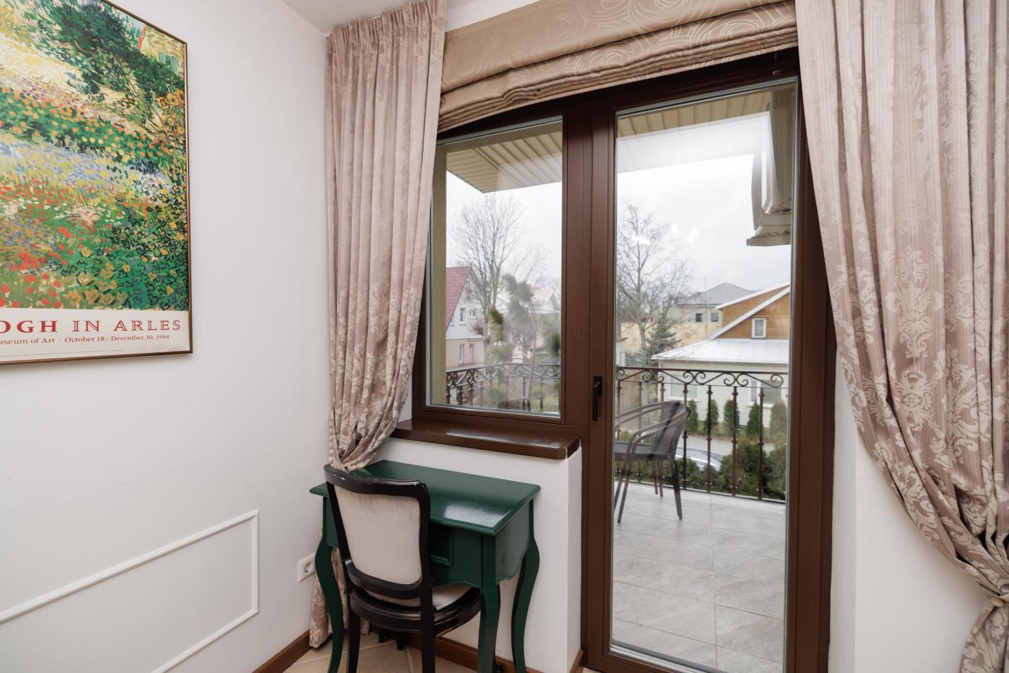 Medziotoju Apartments Palanga Esterno foto