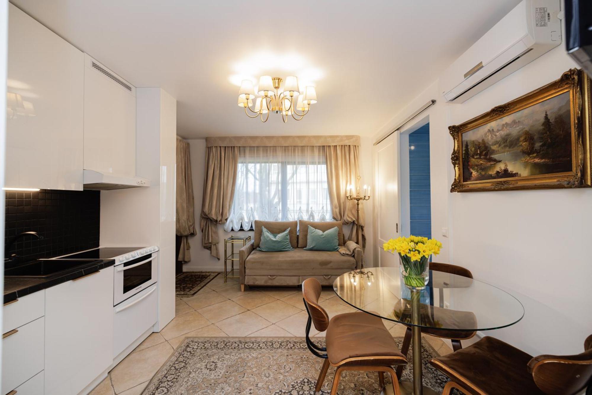 Medziotoju Apartments Palanga Esterno foto