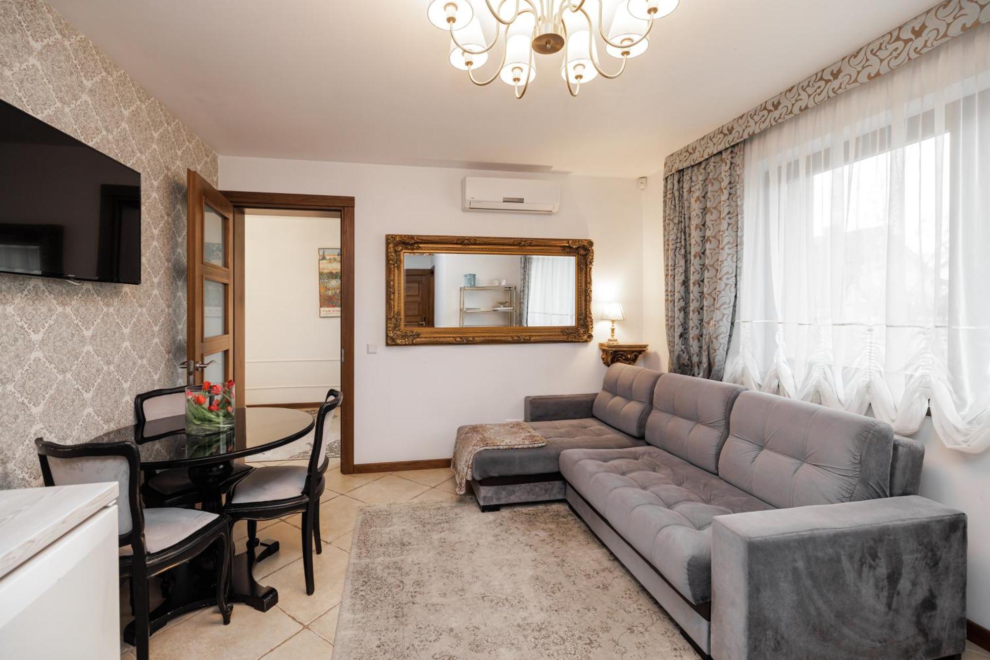 Medziotoju Apartments Palanga Esterno foto
