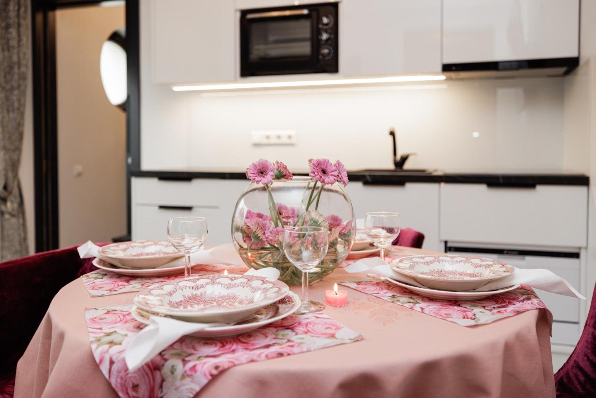 Medziotoju Apartments Palanga Esterno foto